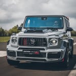 Mercedes-AMG představil luxusní off-road G 63 4×4²