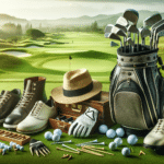 Golf pro začátečníky: Váš první krok na green